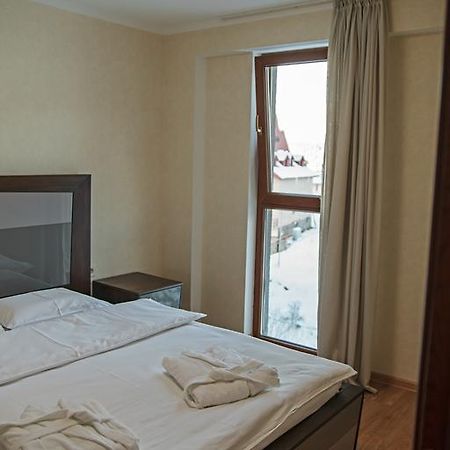 Orbi Palace Aparthotel 바쿠리아니 외부 사진