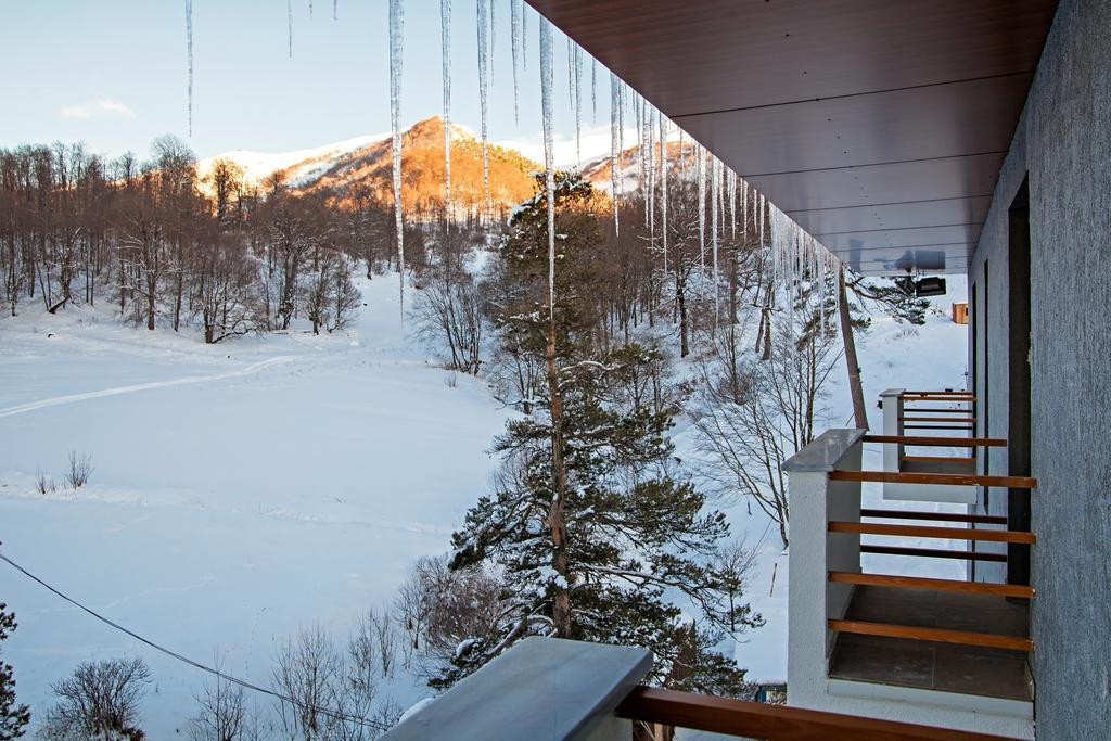 Orbi Palace Aparthotel 바쿠리아니 외부 사진