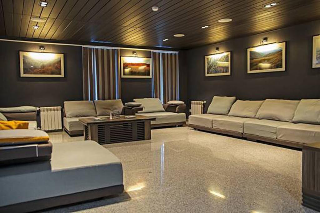 Orbi Palace Aparthotel 바쿠리아니 외부 사진
