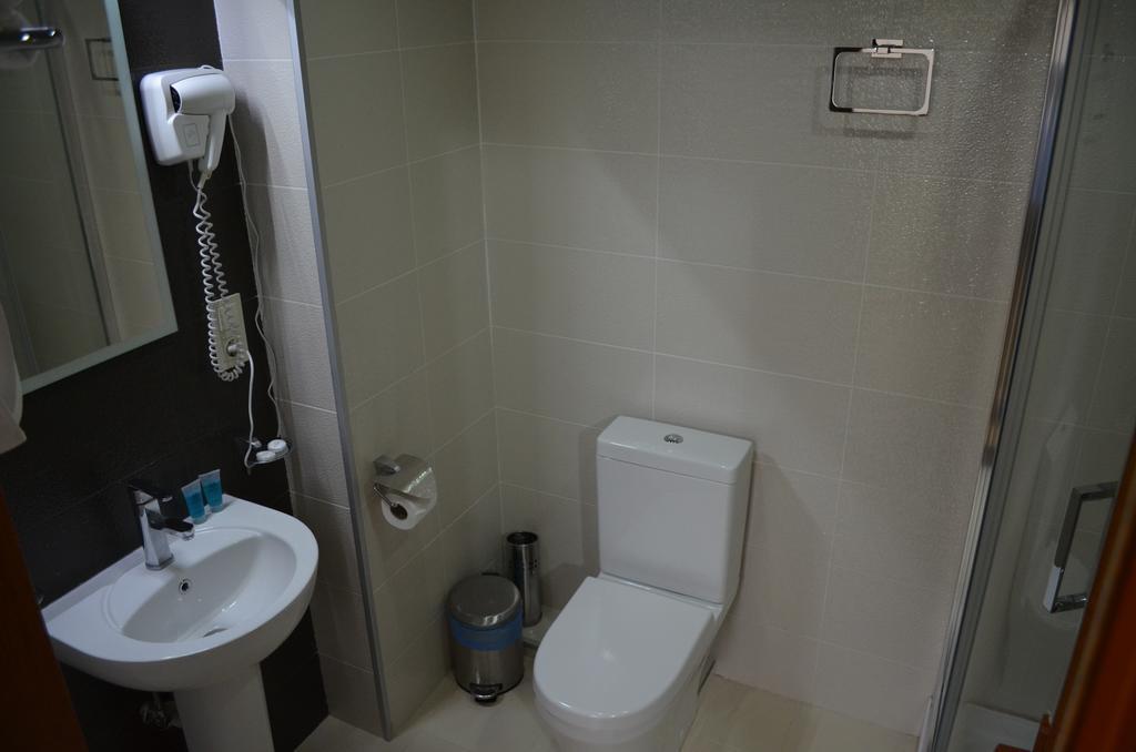 Orbi Palace Aparthotel 바쿠리아니 외부 사진