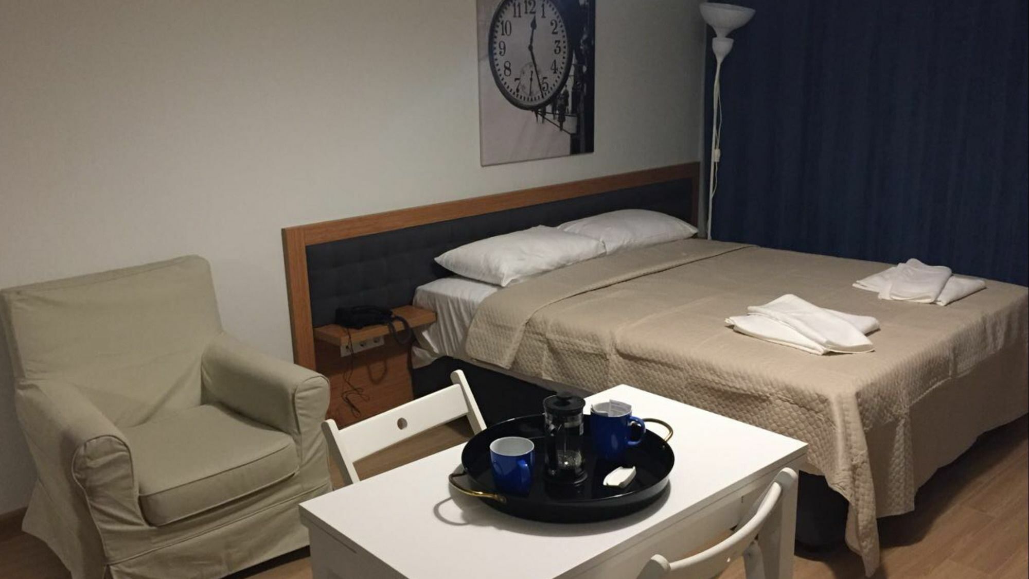 Orbi Palace Aparthotel 바쿠리아니 외부 사진