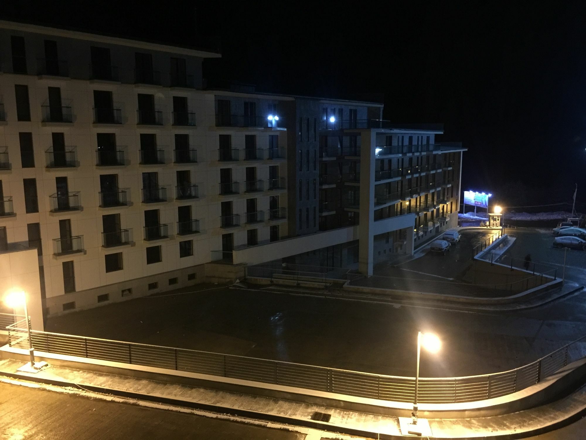 Orbi Palace Aparthotel 바쿠리아니 외부 사진